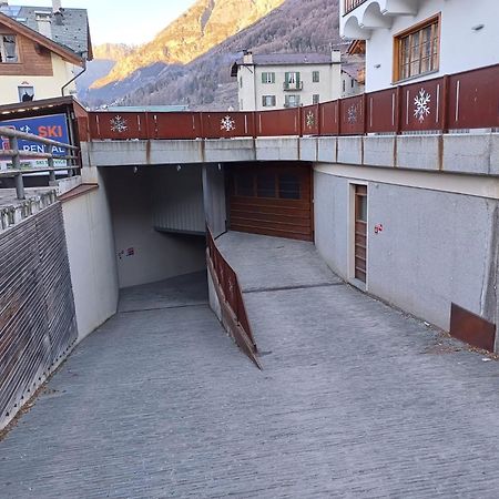 Appartamento Mansarda Combo Bormio Esterno foto