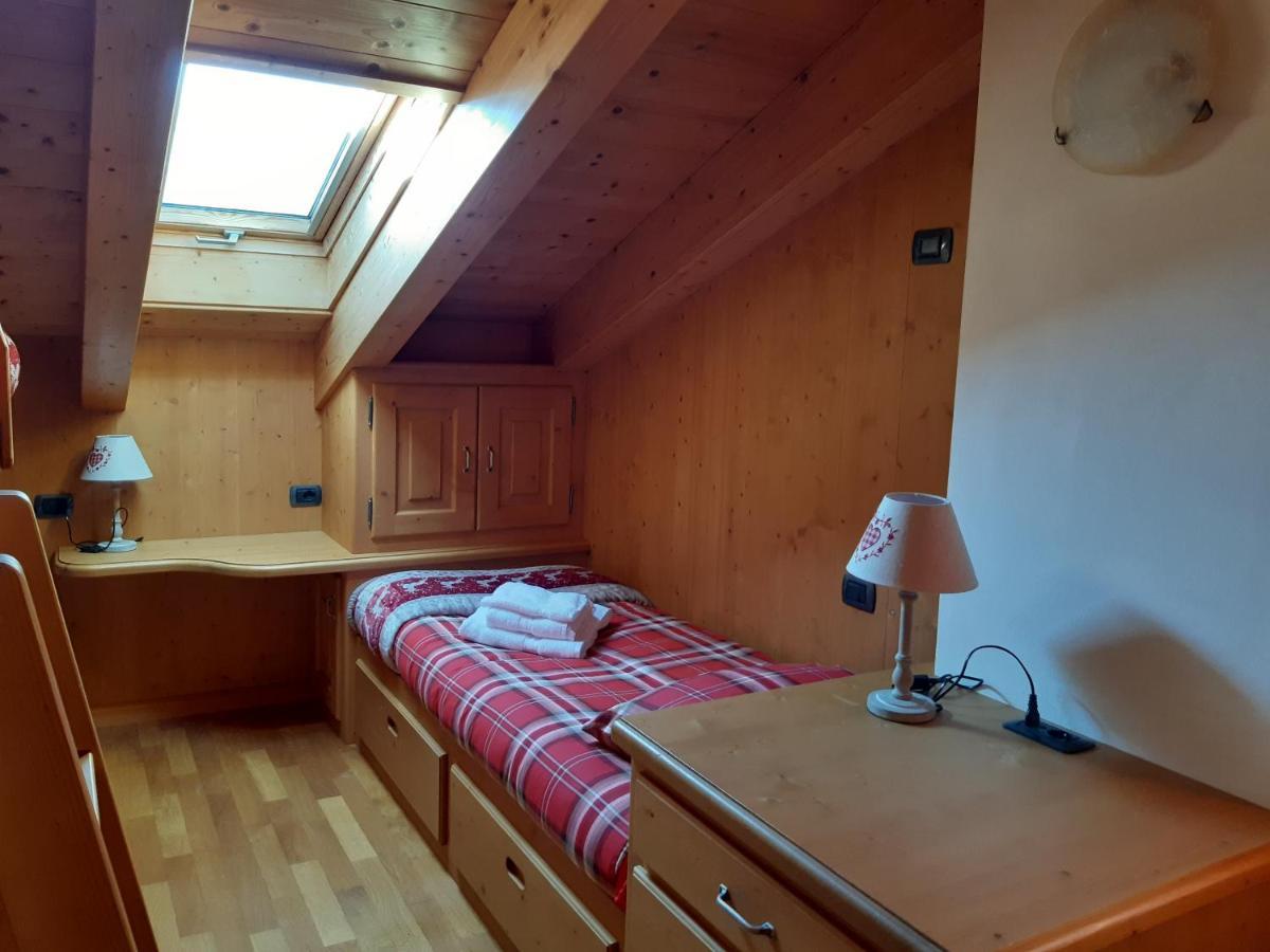 Appartamento Mansarda Combo Bormio Esterno foto