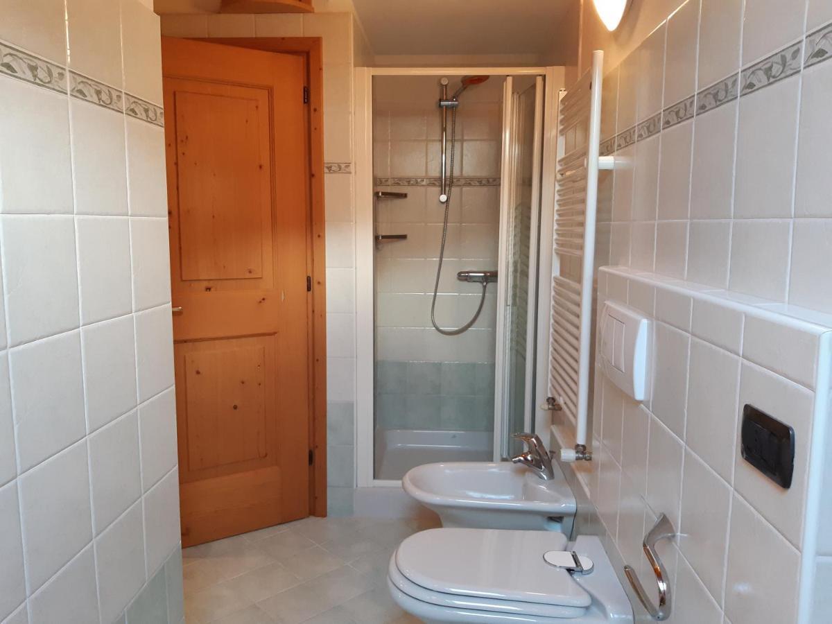 Appartamento Mansarda Combo Bormio Esterno foto