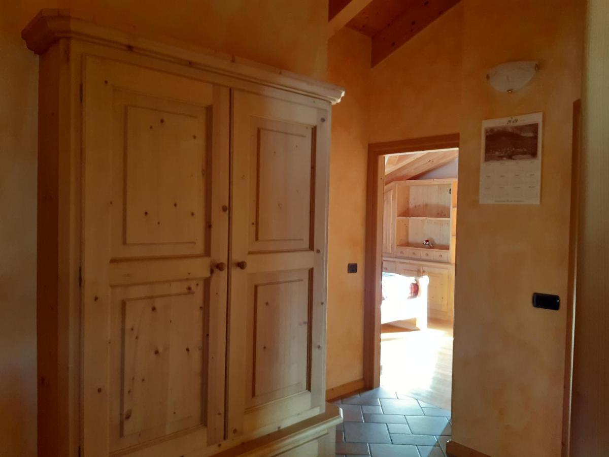 Appartamento Mansarda Combo Bormio Esterno foto