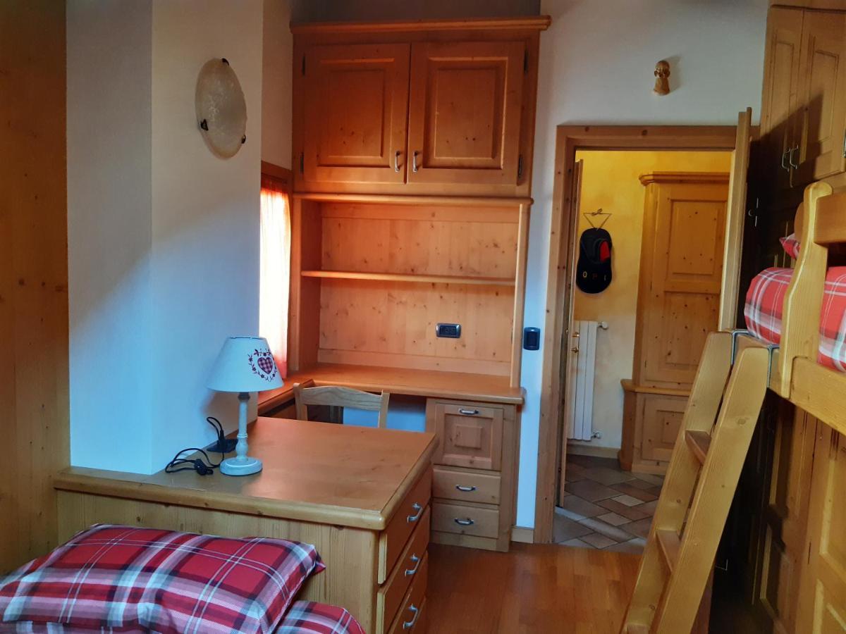 Appartamento Mansarda Combo Bormio Esterno foto