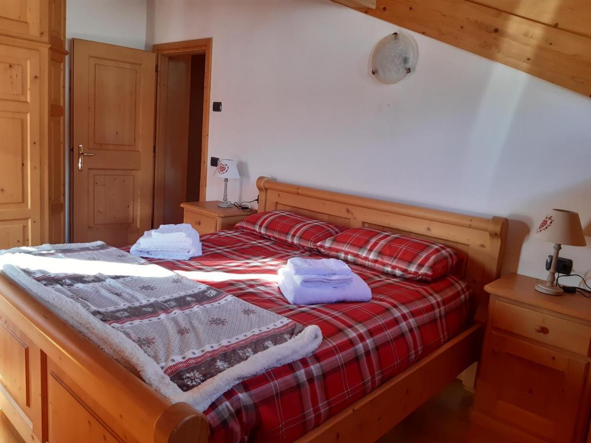 Appartamento Mansarda Combo Bormio Esterno foto
