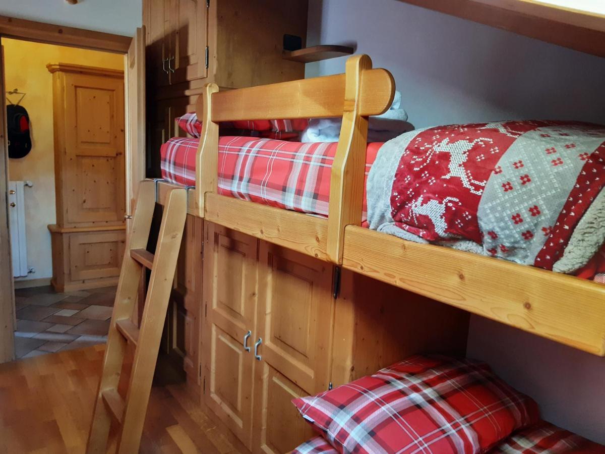 Appartamento Mansarda Combo Bormio Esterno foto
