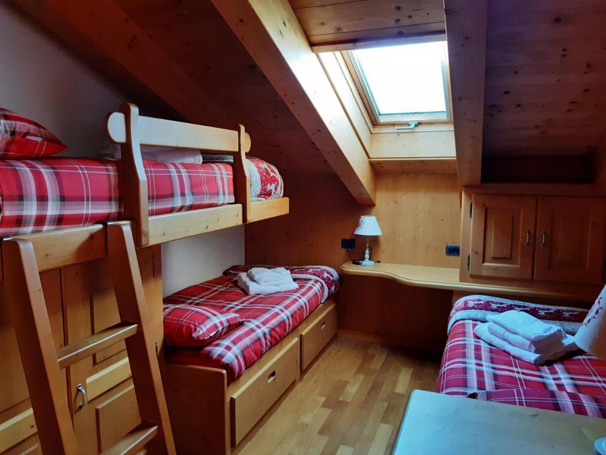 Appartamento Mansarda Combo Bormio Esterno foto