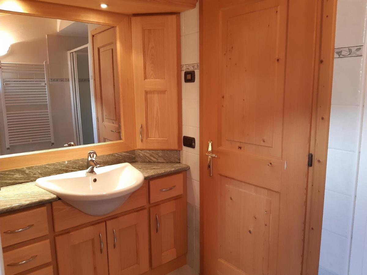 Appartamento Mansarda Combo Bormio Esterno foto