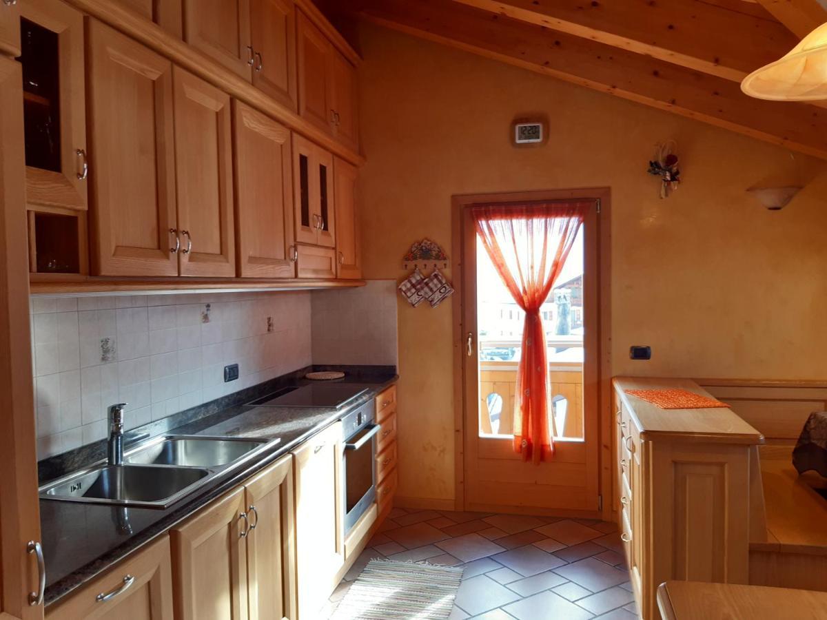 Appartamento Mansarda Combo Bormio Esterno foto