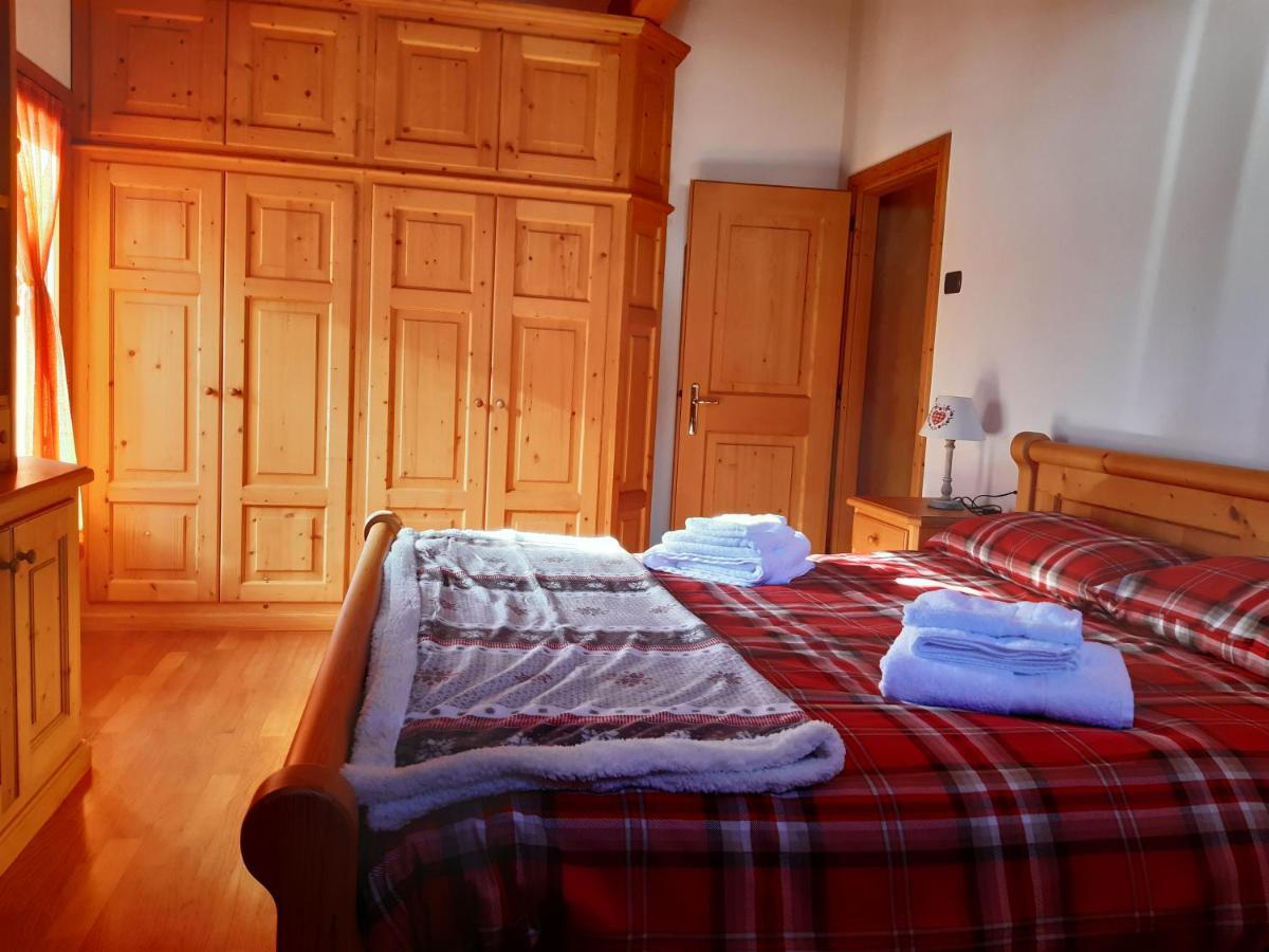 Appartamento Mansarda Combo Bormio Esterno foto