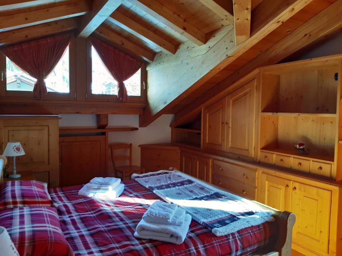 Appartamento Mansarda Combo Bormio Esterno foto