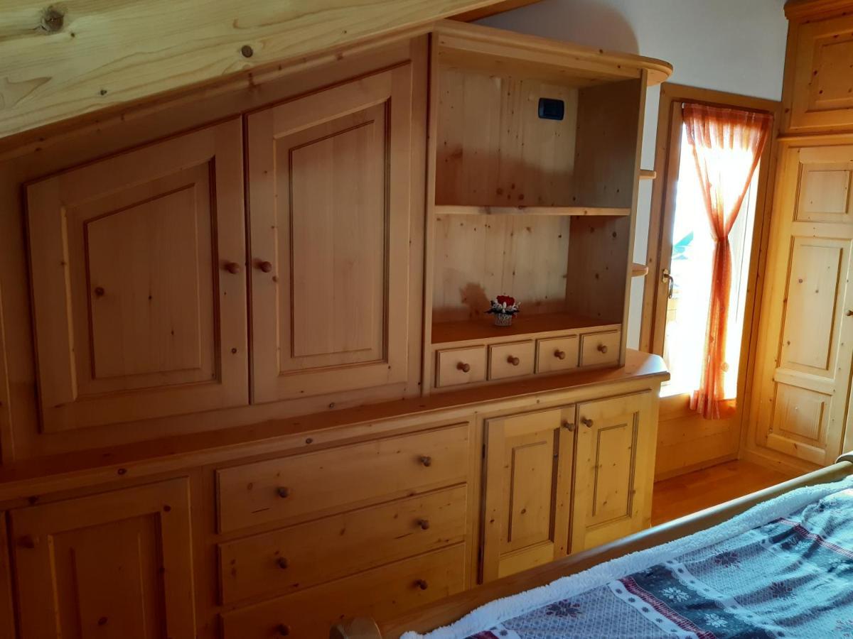 Appartamento Mansarda Combo Bormio Esterno foto