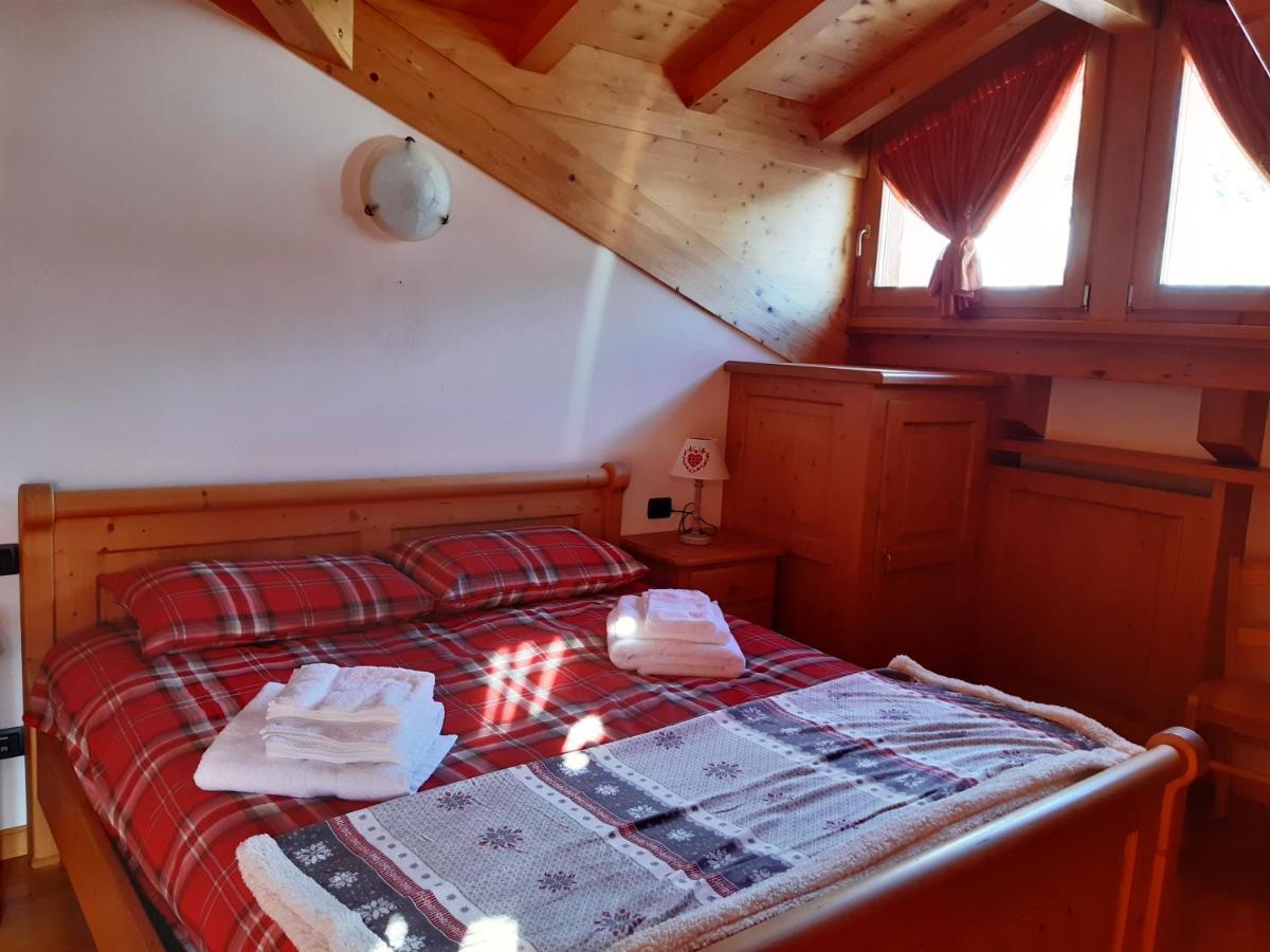 Appartamento Mansarda Combo Bormio Esterno foto