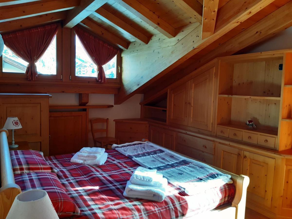 Appartamento Mansarda Combo Bormio Esterno foto