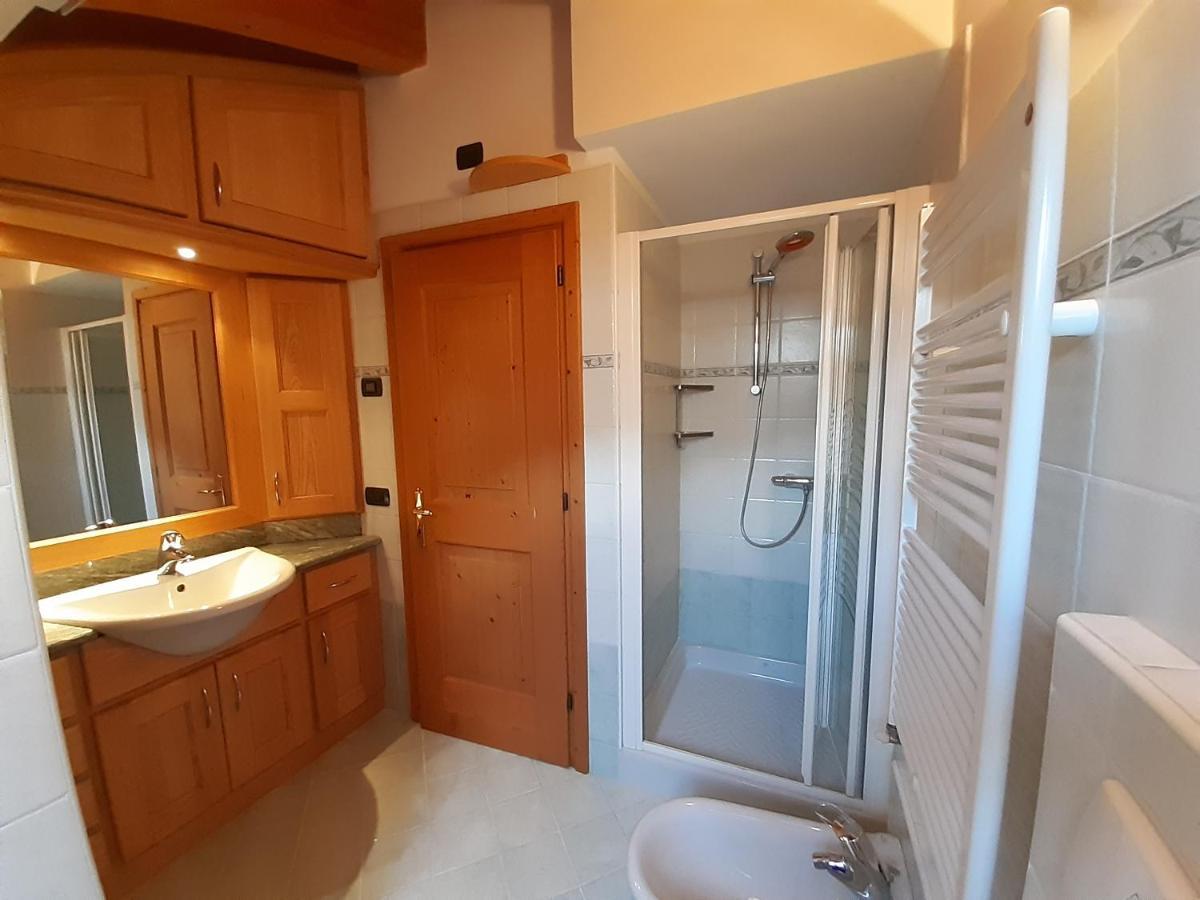 Appartamento Mansarda Combo Bormio Esterno foto