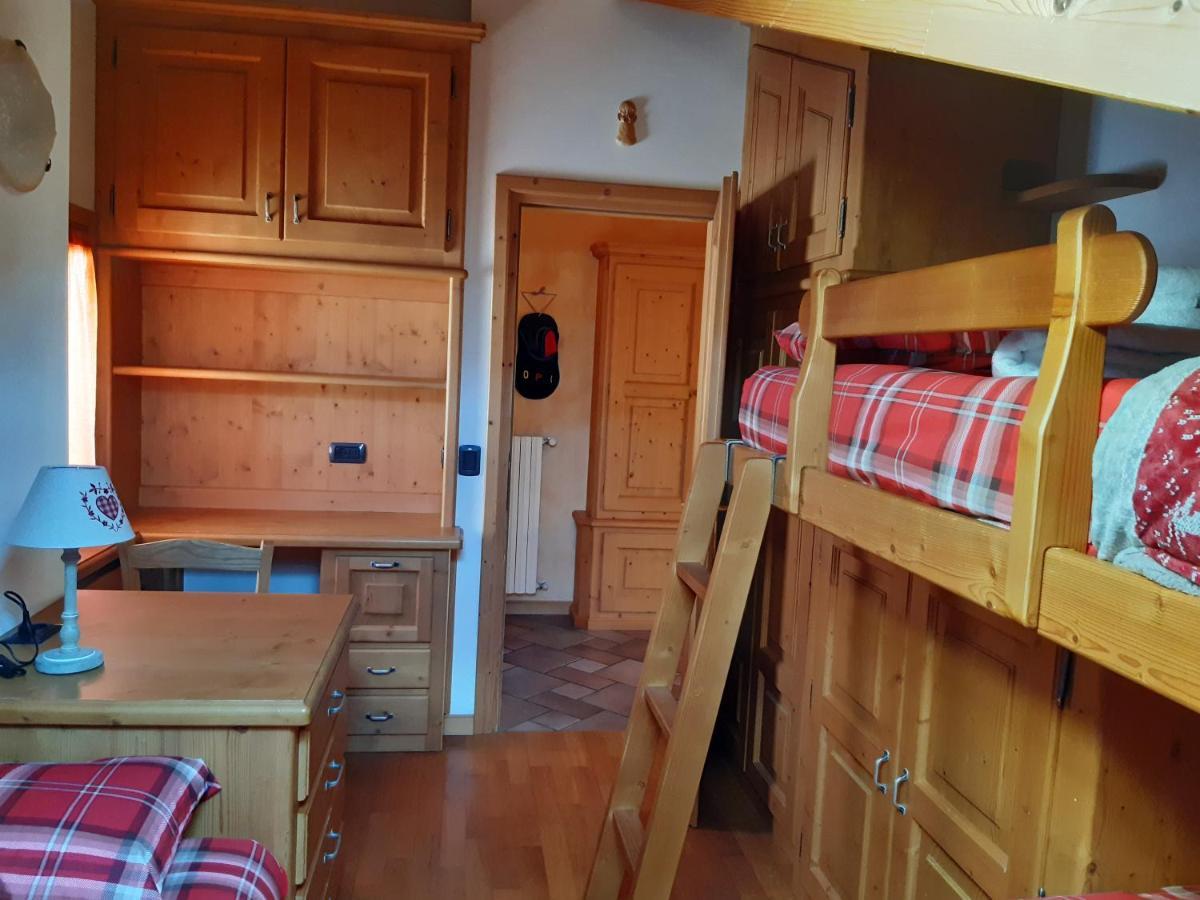 Appartamento Mansarda Combo Bormio Esterno foto