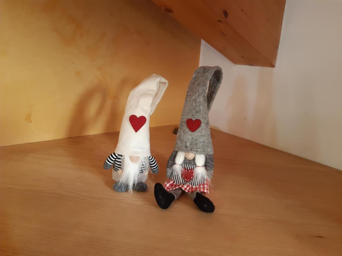 Appartamento Mansarda Combo Bormio Esterno foto