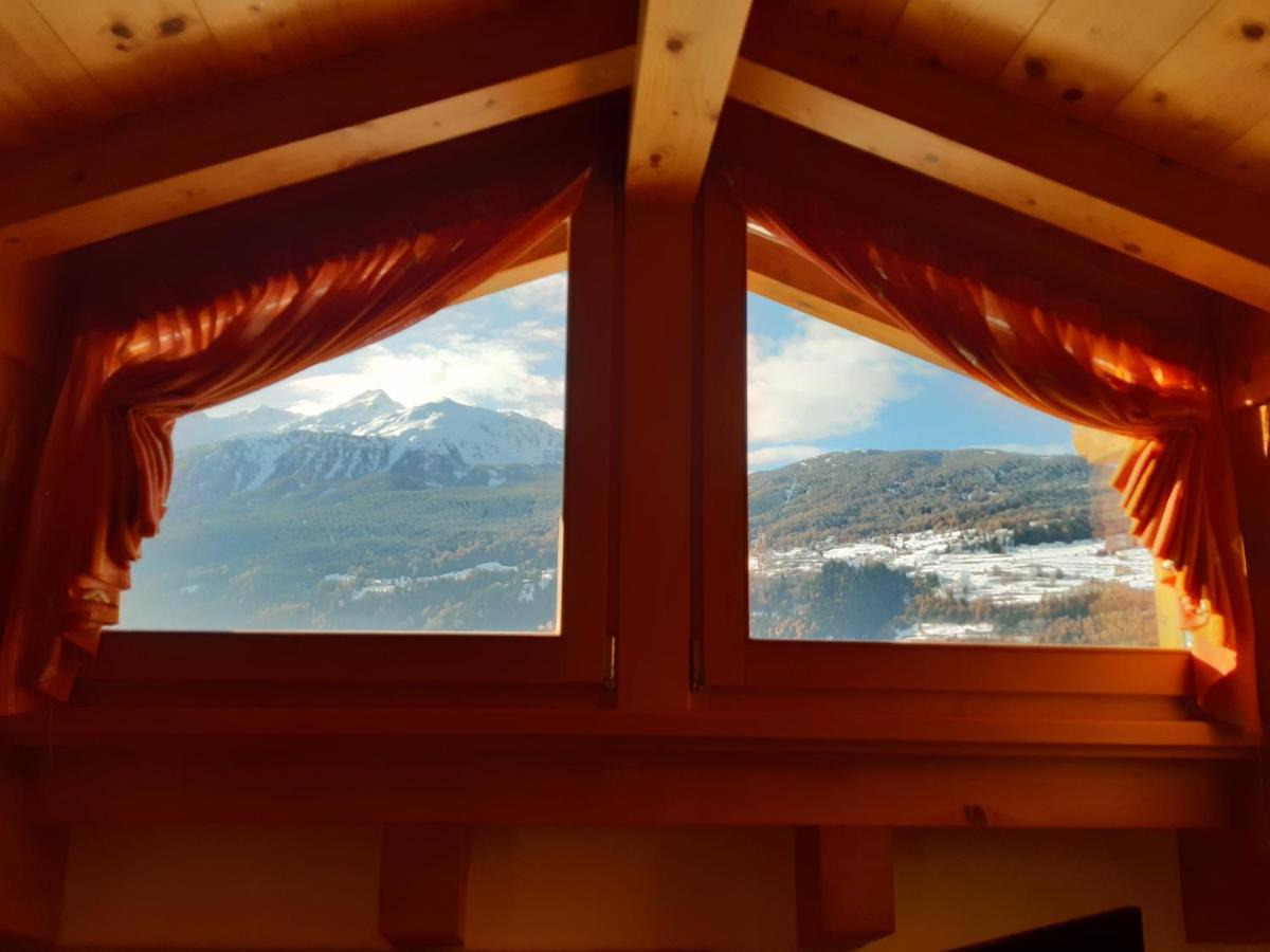 Appartamento Mansarda Combo Bormio Esterno foto