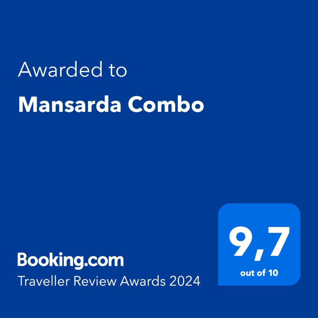 Appartamento Mansarda Combo Bormio Esterno foto
