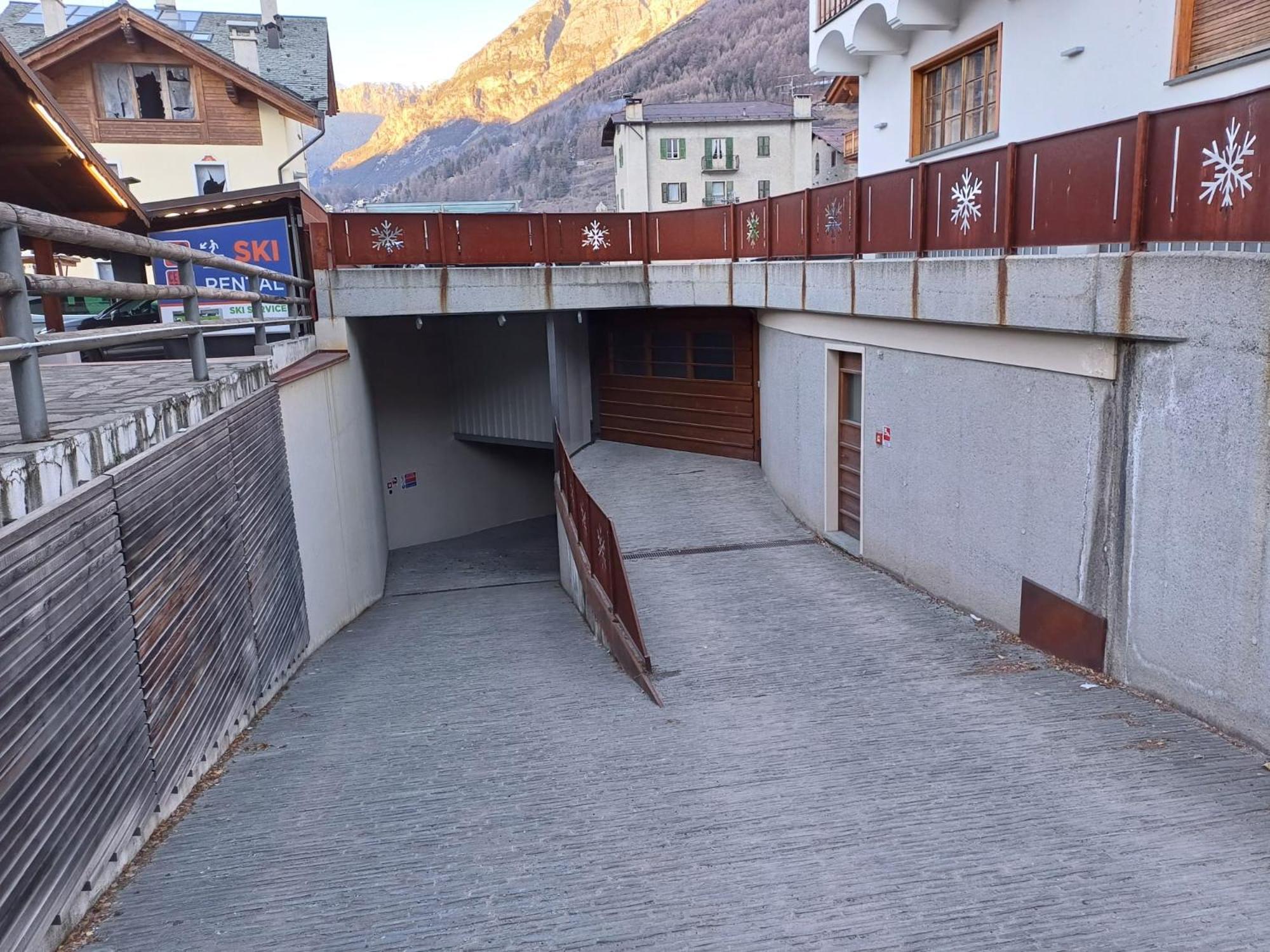 Appartamento Mansarda Combo Bormio Esterno foto